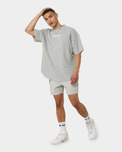 Carre Restart Training Shorts Grey Marle