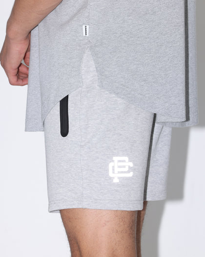 Carre Restart Training Shorts Grey Marle