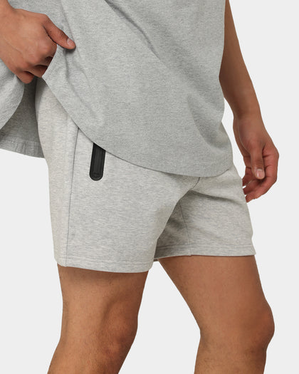 Carre Restart Training Shorts Grey Marle