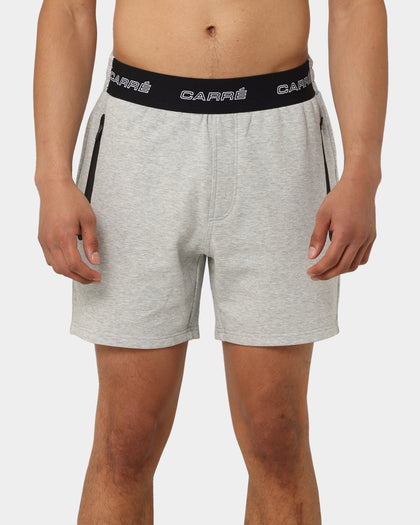 Carre Restart Training Shorts Grey Marle