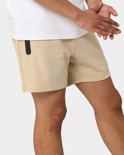 Carre Restart Training Shorts Stone