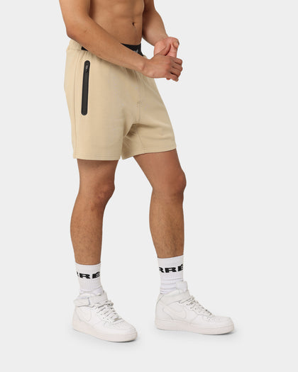 Carre Restart Training Shorts Stone