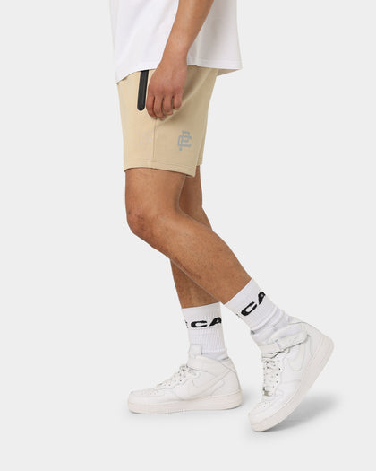 Carre Restart Training Shorts Stone