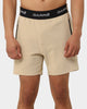 Carre Restart Training Shorts Stone
