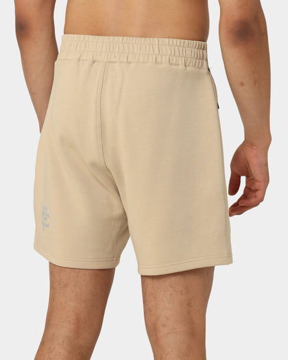 Carre Restart Training Shorts Stone