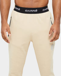 Carré Restart Training Track Pants  Stone