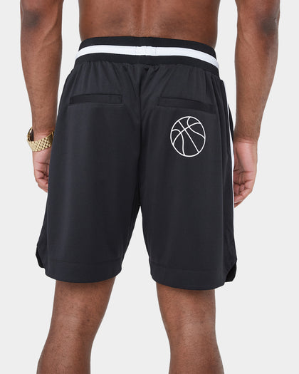 Carré Volle Ball Short Black