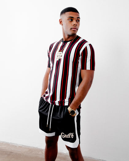 Carré Volle Ball Short Black