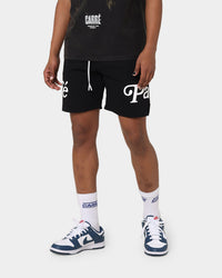 Carré Volle Sweat Short Black