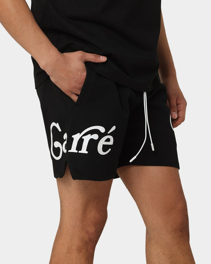 Carré Volle Sweat Short Black