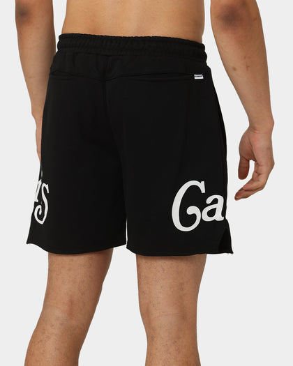 Carré Volle Sweat Short Black
