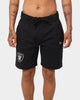 New Era Las Vegas Raiders "Metallic" Shorts Black/Silver