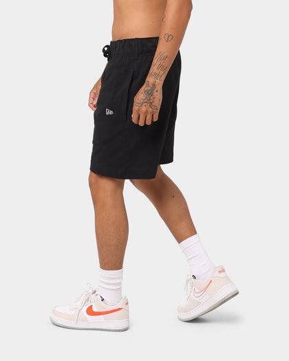 New Era Las Vegas Raiders "Metallic" Shorts Black/Silver