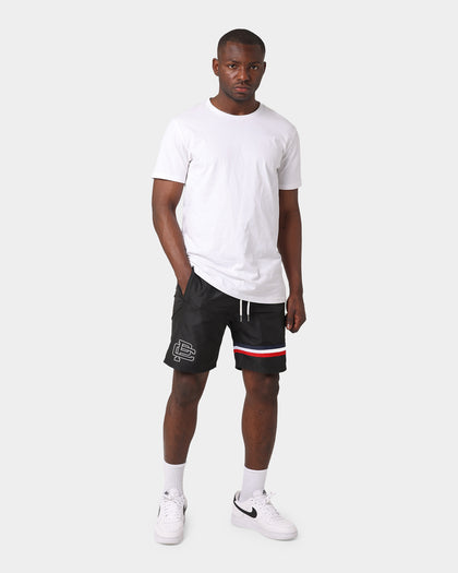 Carré Mono Sport Shorts Black