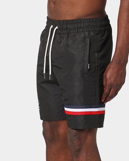 Carré Mono Sport Shorts Black