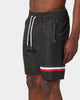 Carré Mono Sport Shorts Black