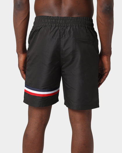 Carré Mono Sport Shorts Black