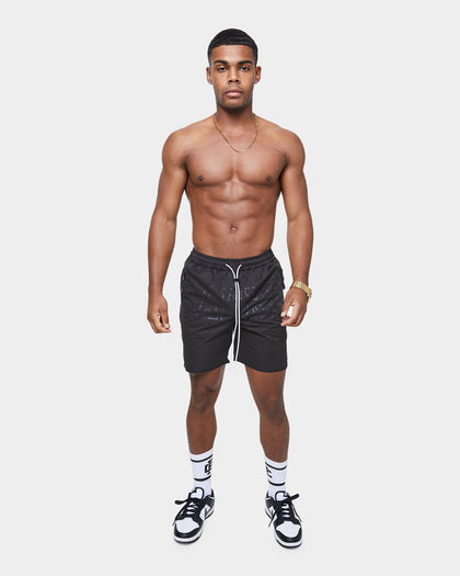 Carré Arc La Plage Short Black/Black