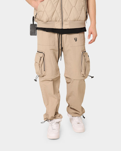 The Anti Order Hyphen ATD 100 Track Joggers Bone