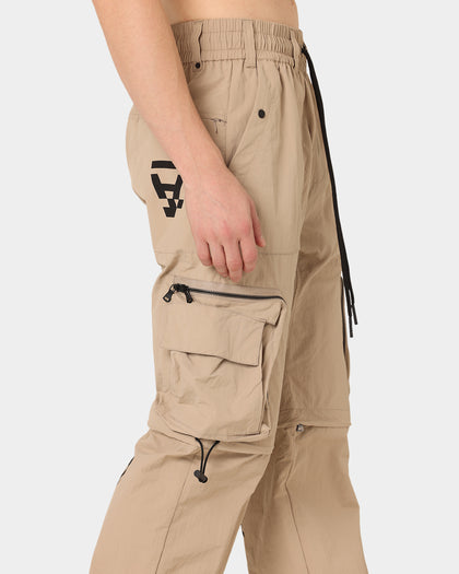 The Anti Order Hyphen ATD 100 Track Joggers Bone