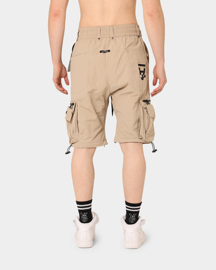 The Anti Order Hyphen ATD 100 Track Joggers Bone