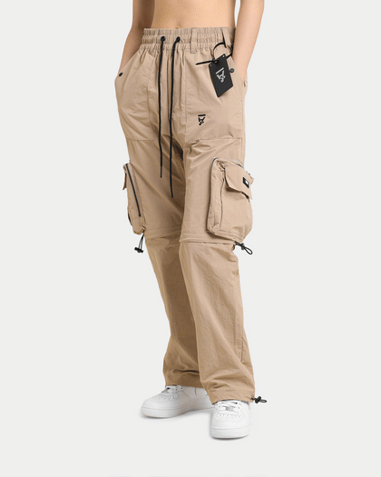 The Anti Order Hyphen ATD 100 Track Joggers Bone