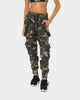 The Anti Order Armed Forces Elite Joggers Woodland Camo