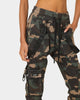The Anti Order Armed Forces Elite Joggers Woodland Camo