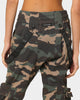 The Anti Order Armed Forces Elite Joggers Woodland Camo