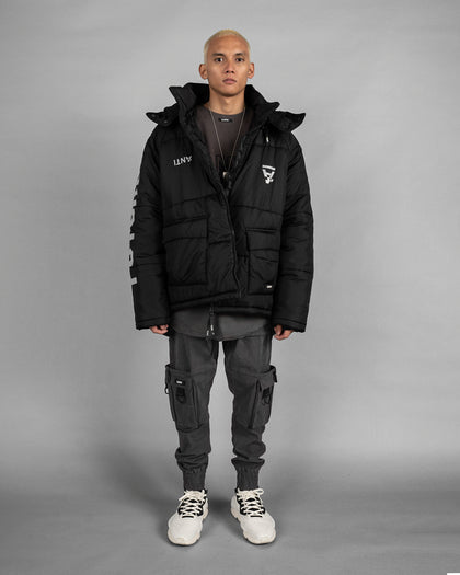 The Anti Order Armed Forces Elite Joggers Dark Graphite