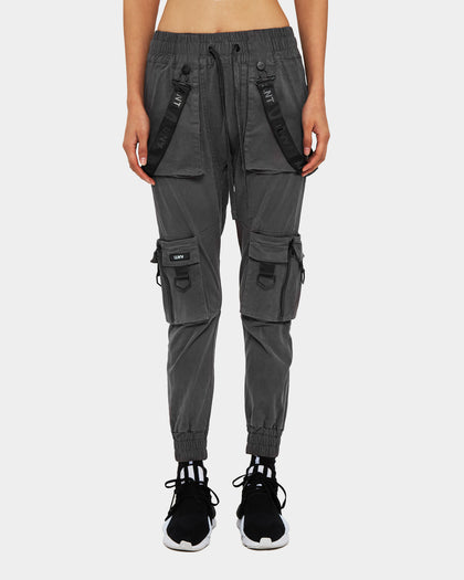 The Anti Order Armed Forces Elite Joggers Dark Graphite