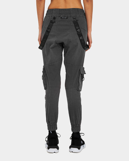 The Anti Order Armed Forces Elite Joggers Dark Graphite