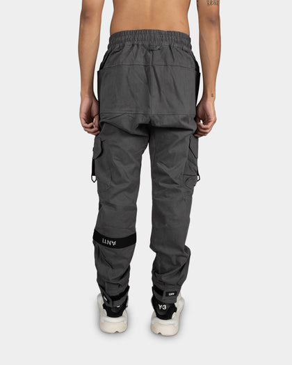 The Anti Order A400 Experimental Jogger Dark Graphite