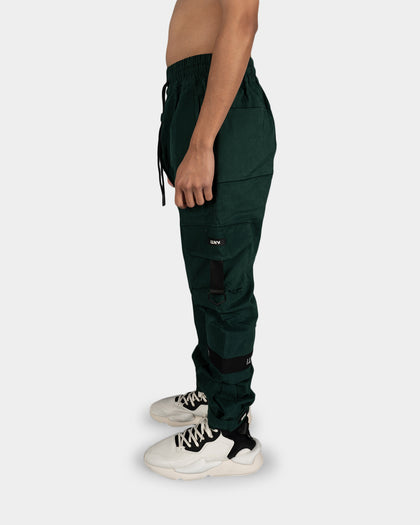 The Anti-Order A400 Experimental Jogger Forest Green