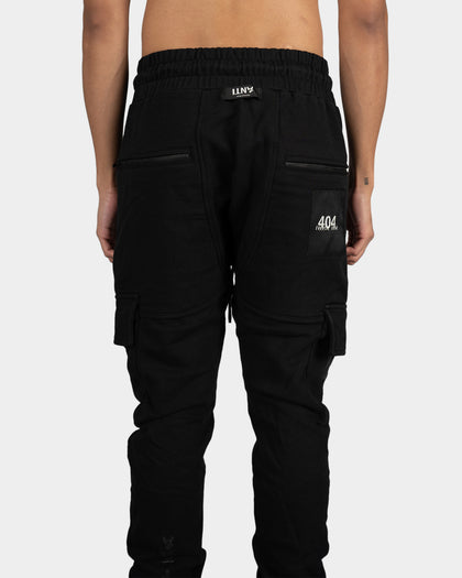 The Anti Order New Guard Trackpant Black
