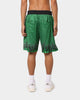 Goat Crew Boston Basketball Short Green/Black