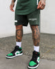 Saint Morta Envogue Street Shorts Forest Green