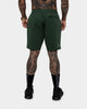 Saint Morta Envogue Street Shorts Forest Green