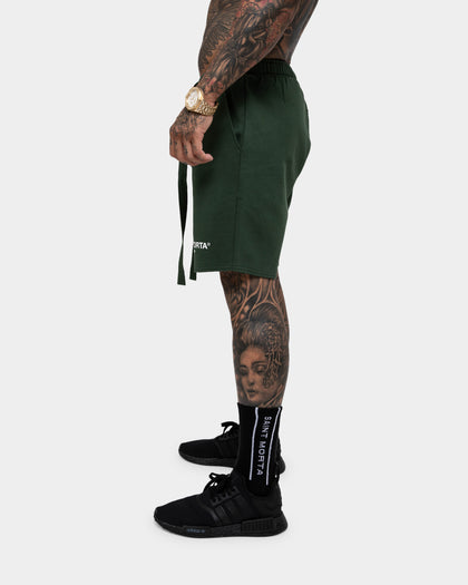 Saint Morta Envogue Street Shorts Forest Green