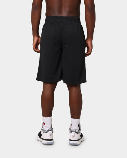Under Armour Baseline Shorts Black/White
