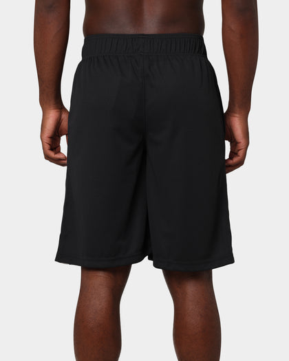 Under Armour Baseline Shorts Black/White
