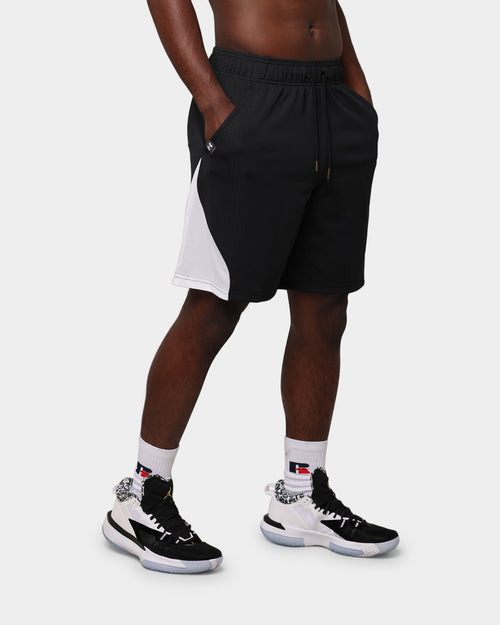 Under Armour Joel Embiid X Under Armour Signature Short Black/White/Black