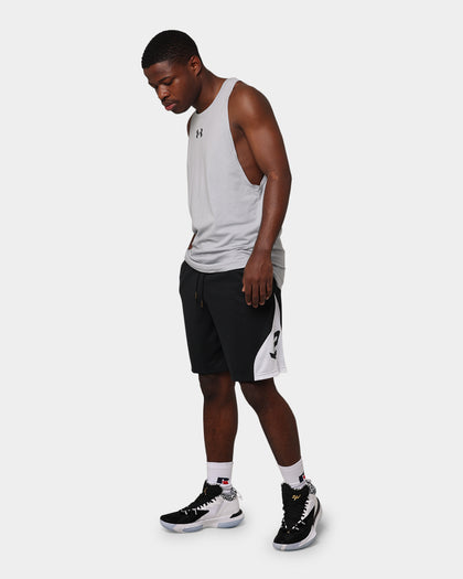 Under Armour Joel Embiid X Under Armour Signature Short Black/White/Black