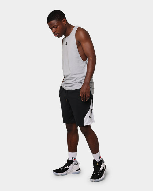Under Armour Joel Embiid X Under Armour Signature Short Black/White/Black
