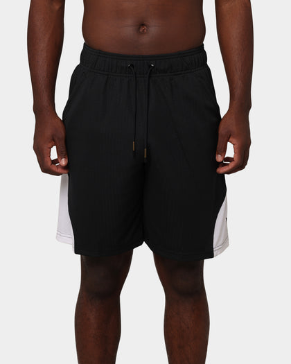 Under Armour Joel Embiid X Under Armour Signature Short Black/White/Black