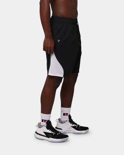 Under Armour Joel Embiid X Under Armour Signature Short Black/White/Black