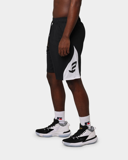 Under Armour Joel Embiid X Under Armour Signature Short Black/White/Black