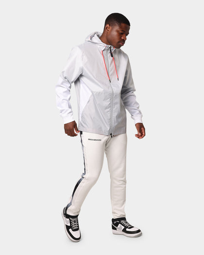 Under Armour Rival Terry AMP Pants Onyx White