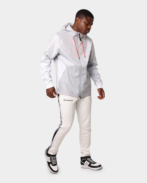 Under Armour Rival Terry AMP Pants Onyx White
