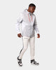 Under Armour Rival Terry AMP Pants Onyx White
